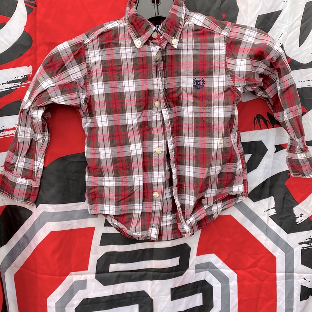 Chaps button up (kids)